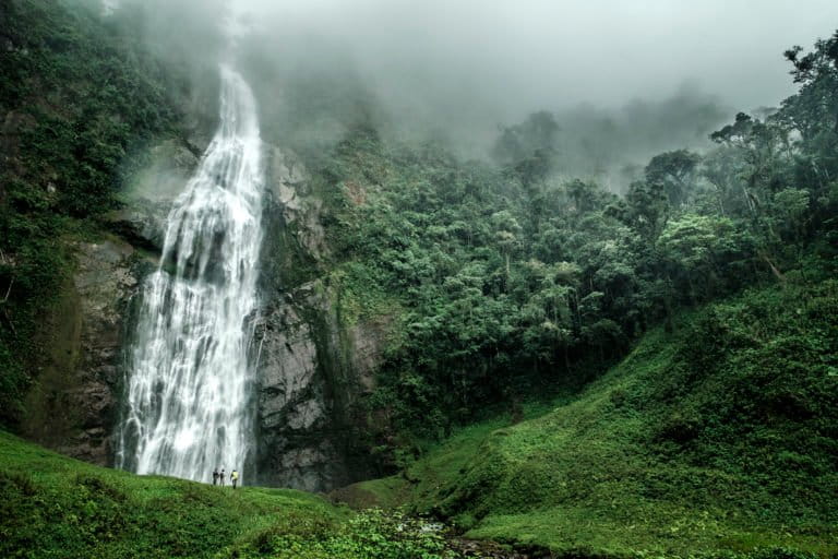 Áreas naturales y conservación