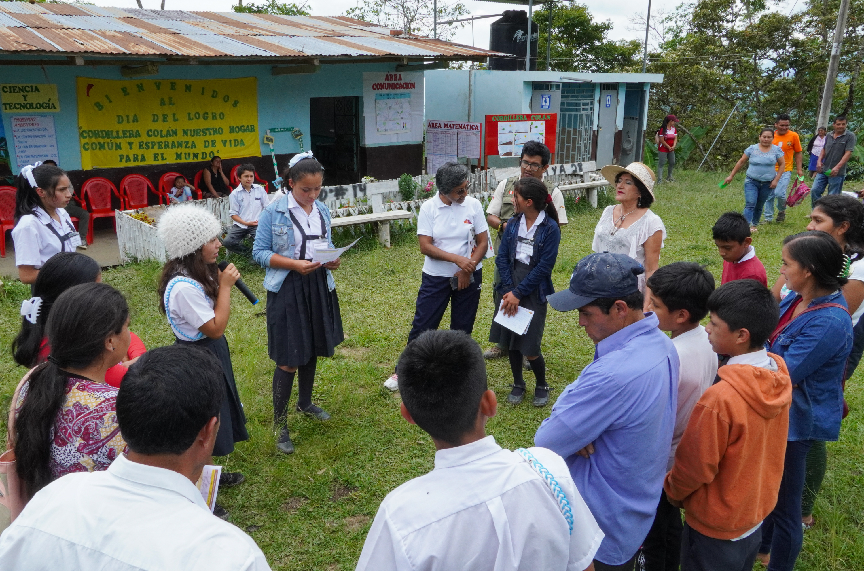 Cordillera de Colán: Una Esperanza de Vida